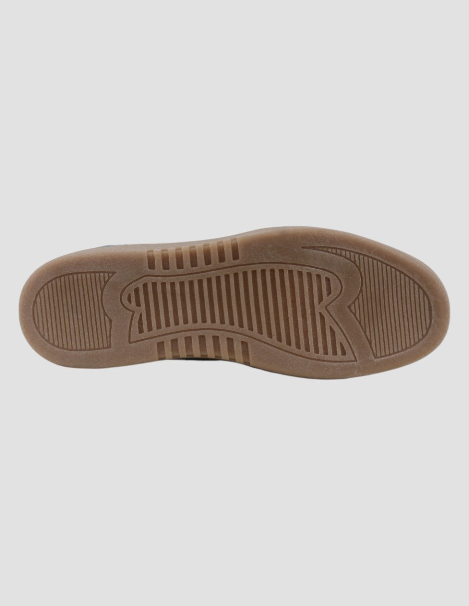 Tenis con cordones Urban en Gamuza sintética – Azul