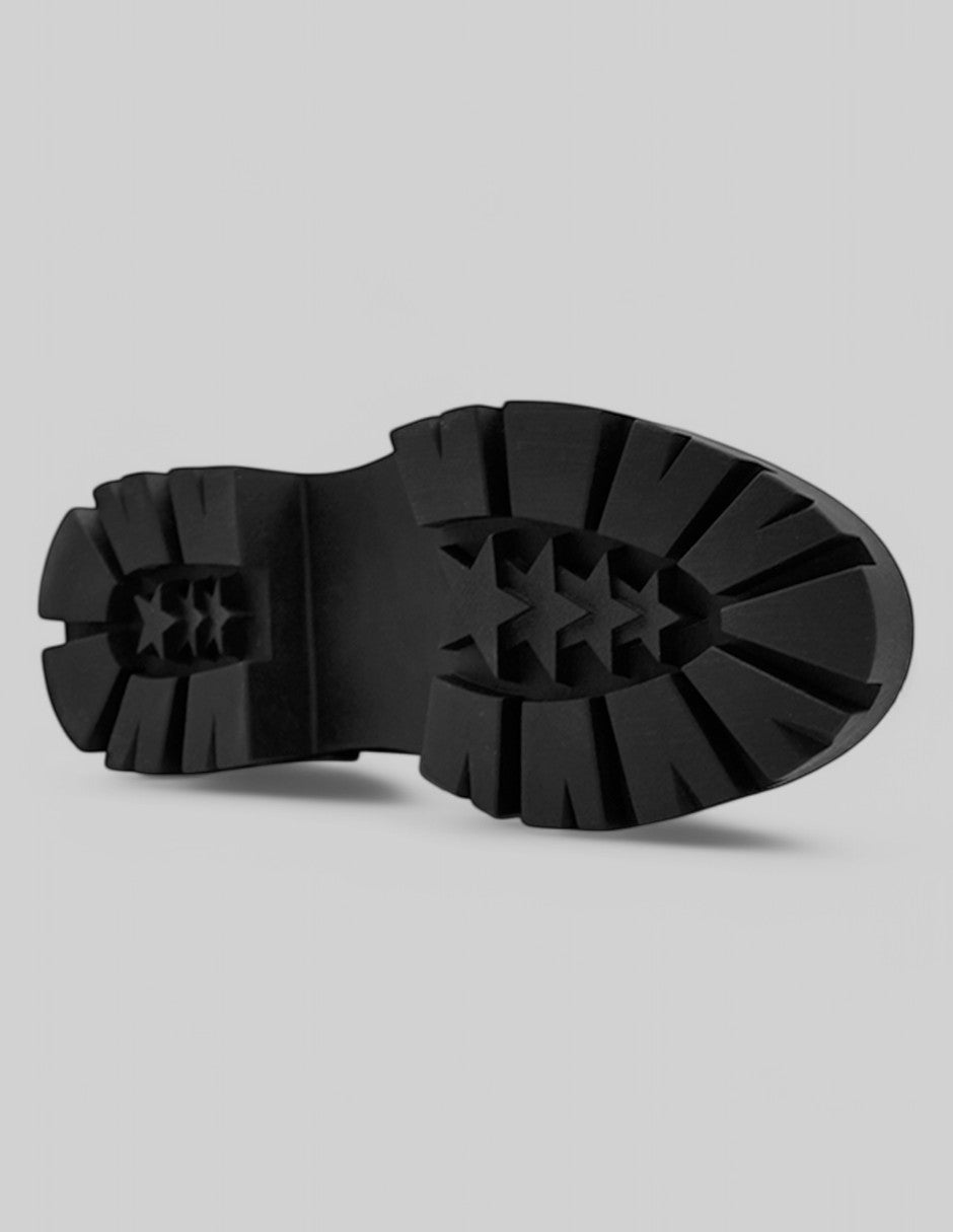 Mocasines Italy en Charol – Negro
