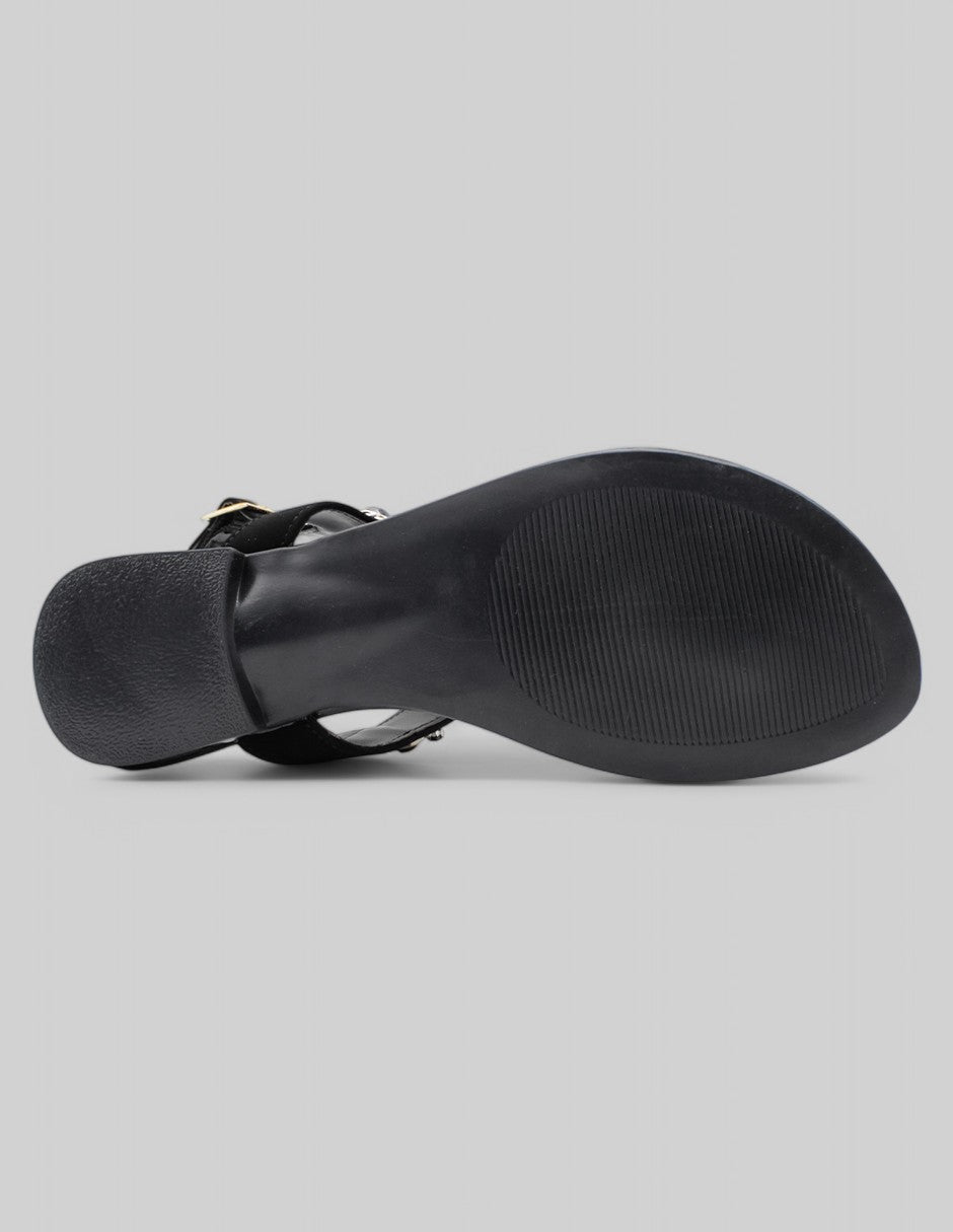 Sandalias de piso Ave en Sintético - Negro