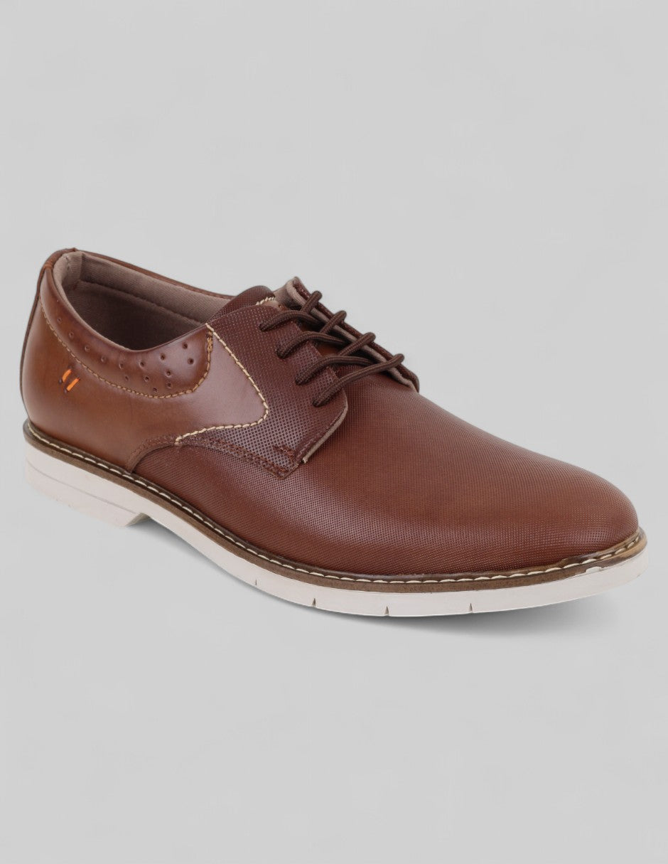 Oxfords Pequeños productores en Piel vegana – Café