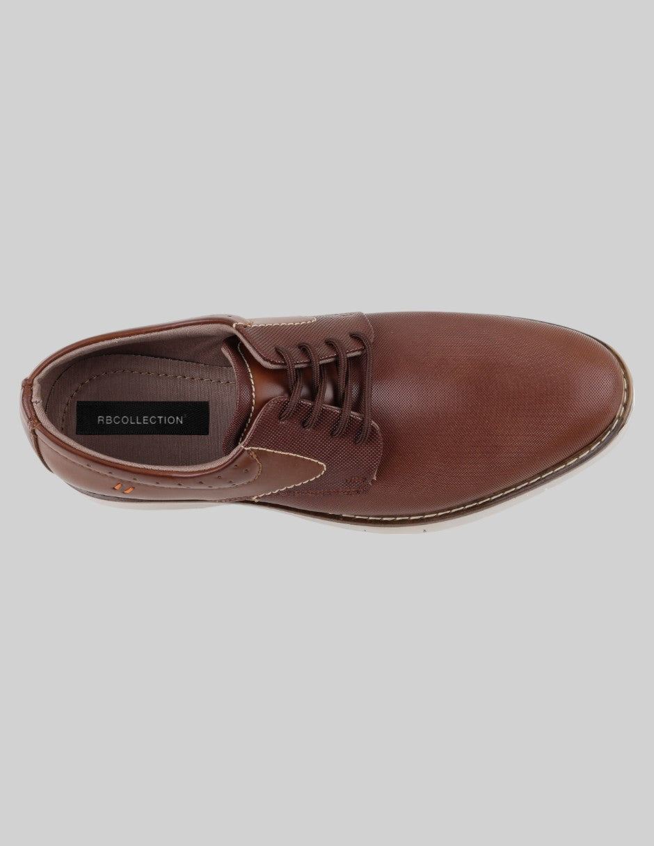Oxfords Pequeños productores en Piel vegana – Café