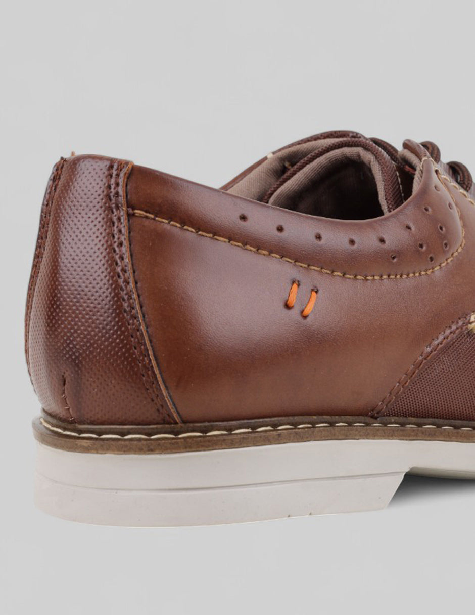 Oxfords Pequeños productores en Piel vegana – Café
