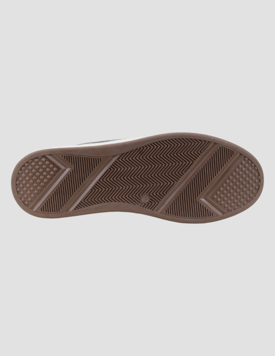 Tenis con cordones Urban en Sintetico – Azul