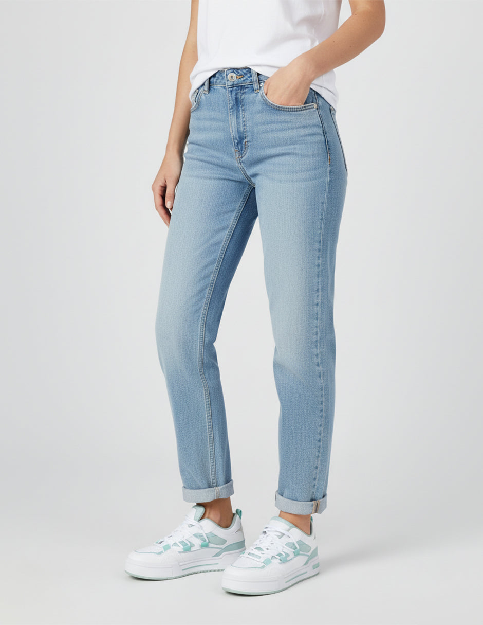 Tenis con cordones Urban en Piel vegana – Blanco