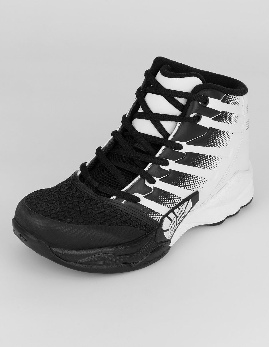 Tenis para basquet Sport en Sintético – Negro