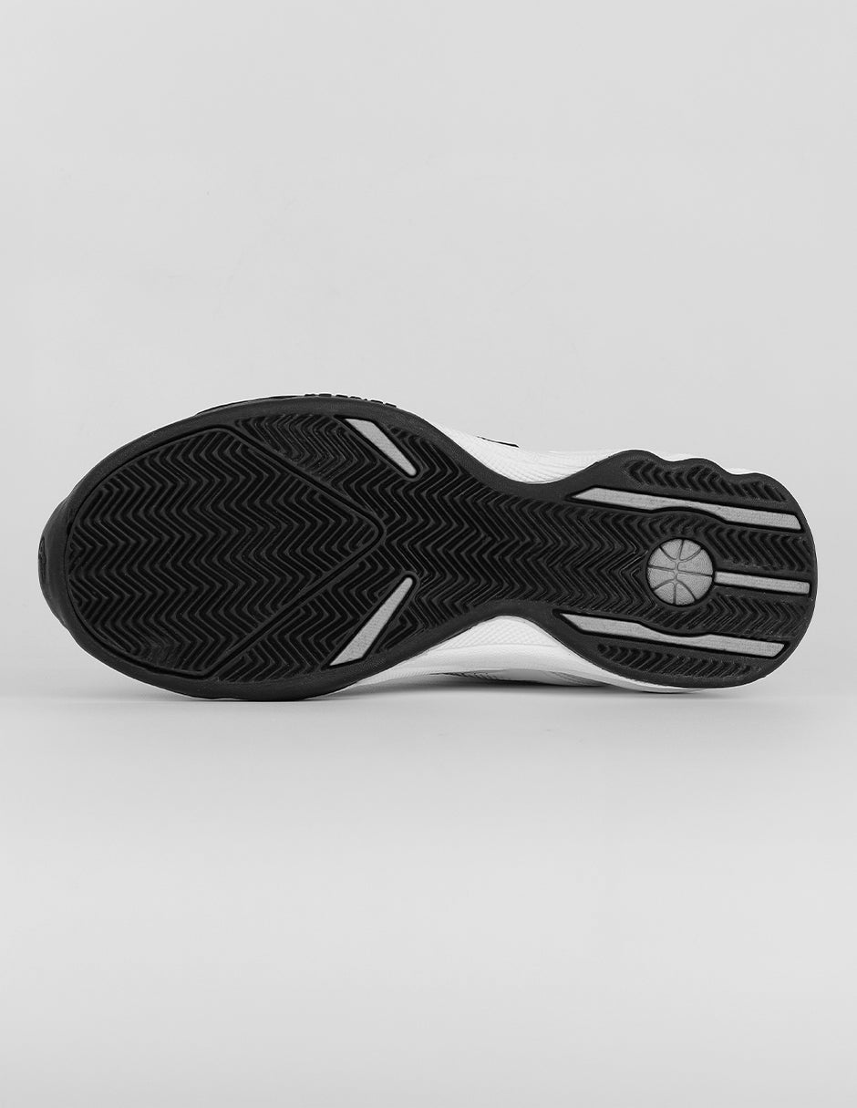 Tenis para basquet Sport en Sintético – Negro