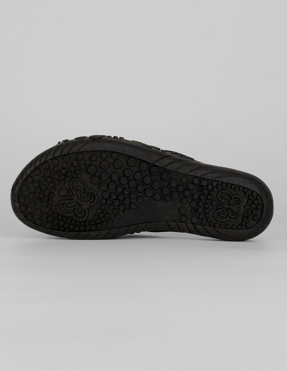 Sandalias clásicas Walky en Sintético – Negro