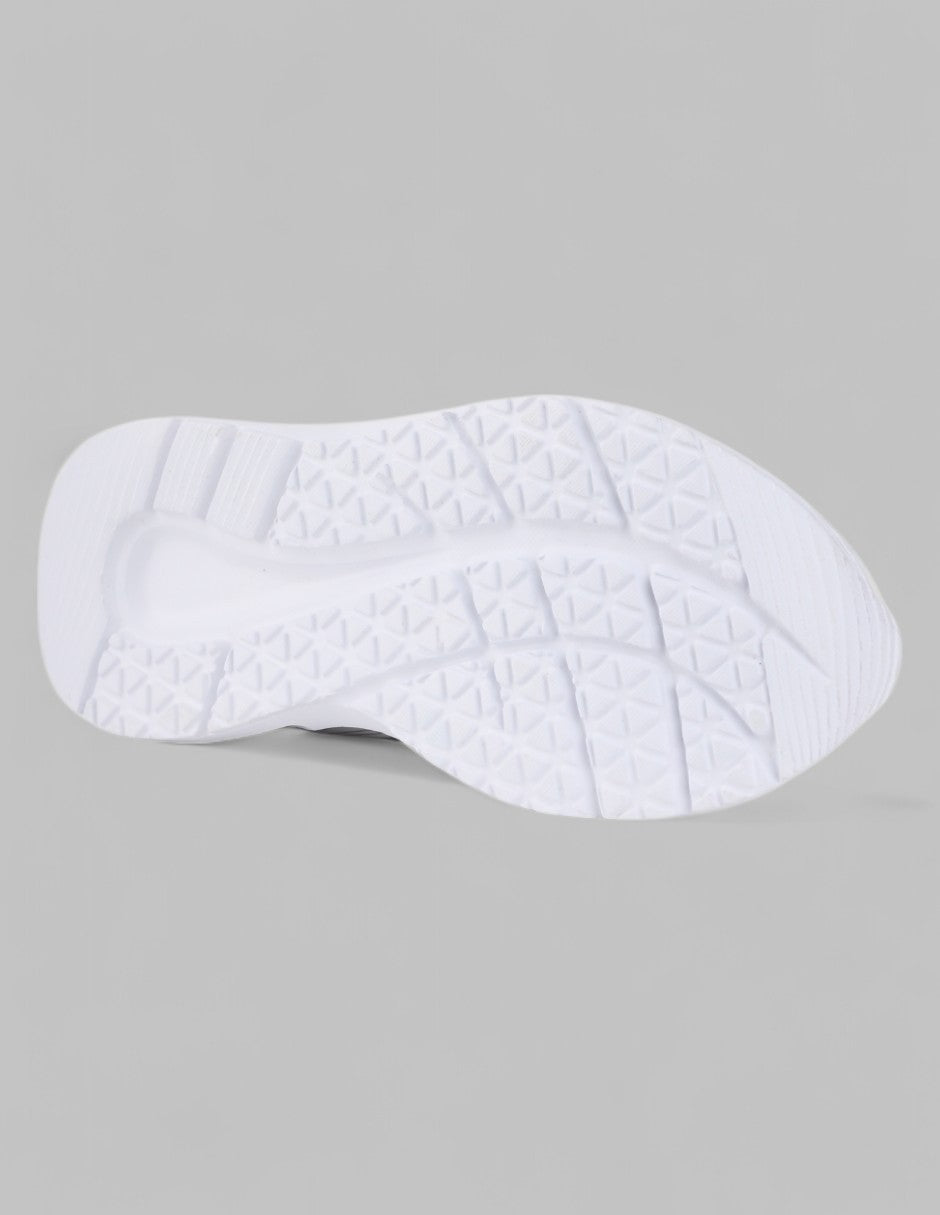 Tenis para correr Sport Textil - Blanco
