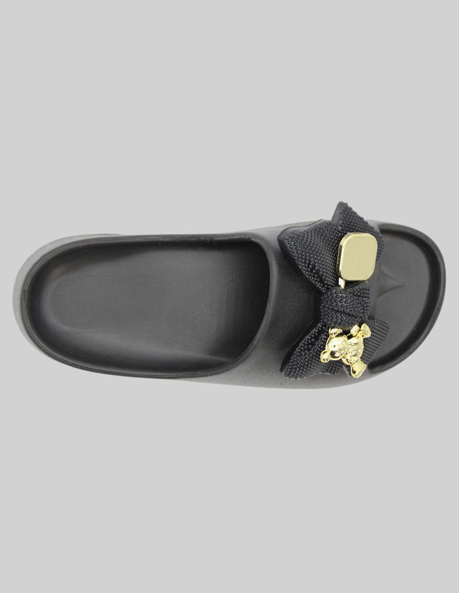 Sandalias clásicas Walky en Sintético - Negro