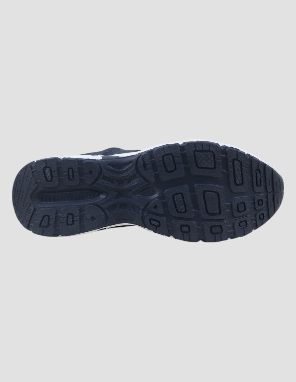 Tenis tipo deportivo  Sport en Textil – Azul