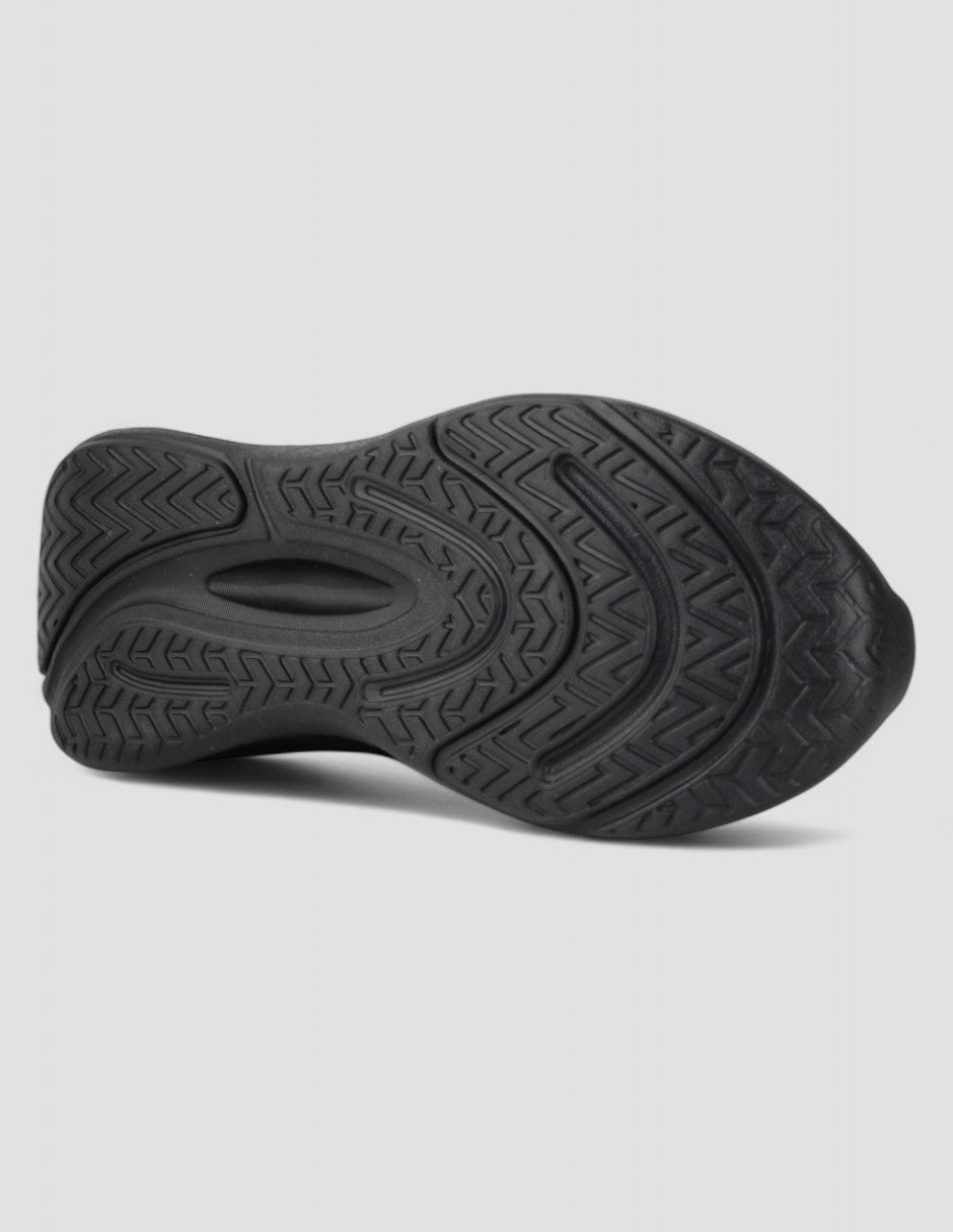 Tenis tipo deportivo  Lady Sintético - Negro