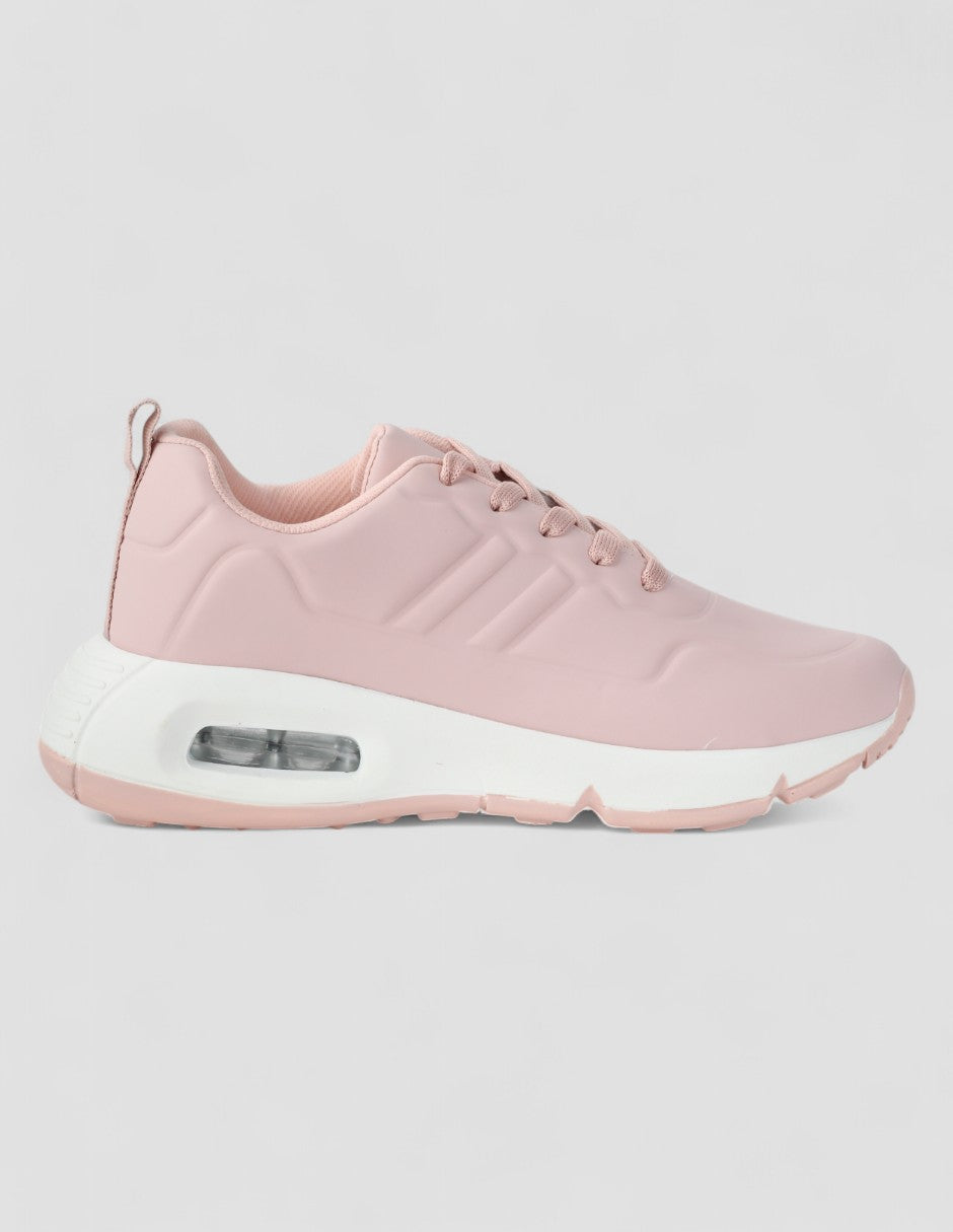 Tenis para correr Exterior Sintético Color Rosa Para Mujer De RBMOVE