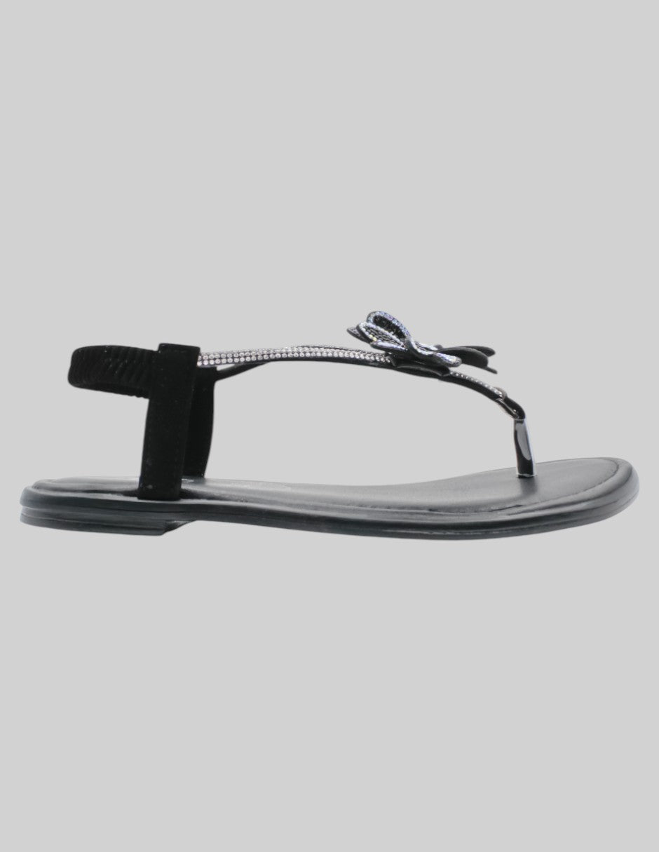 Sandalias de piso Ave en Sintético - Negro
