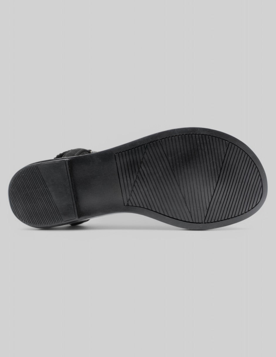 Sandalias de piso Ave en Sintético - Negro