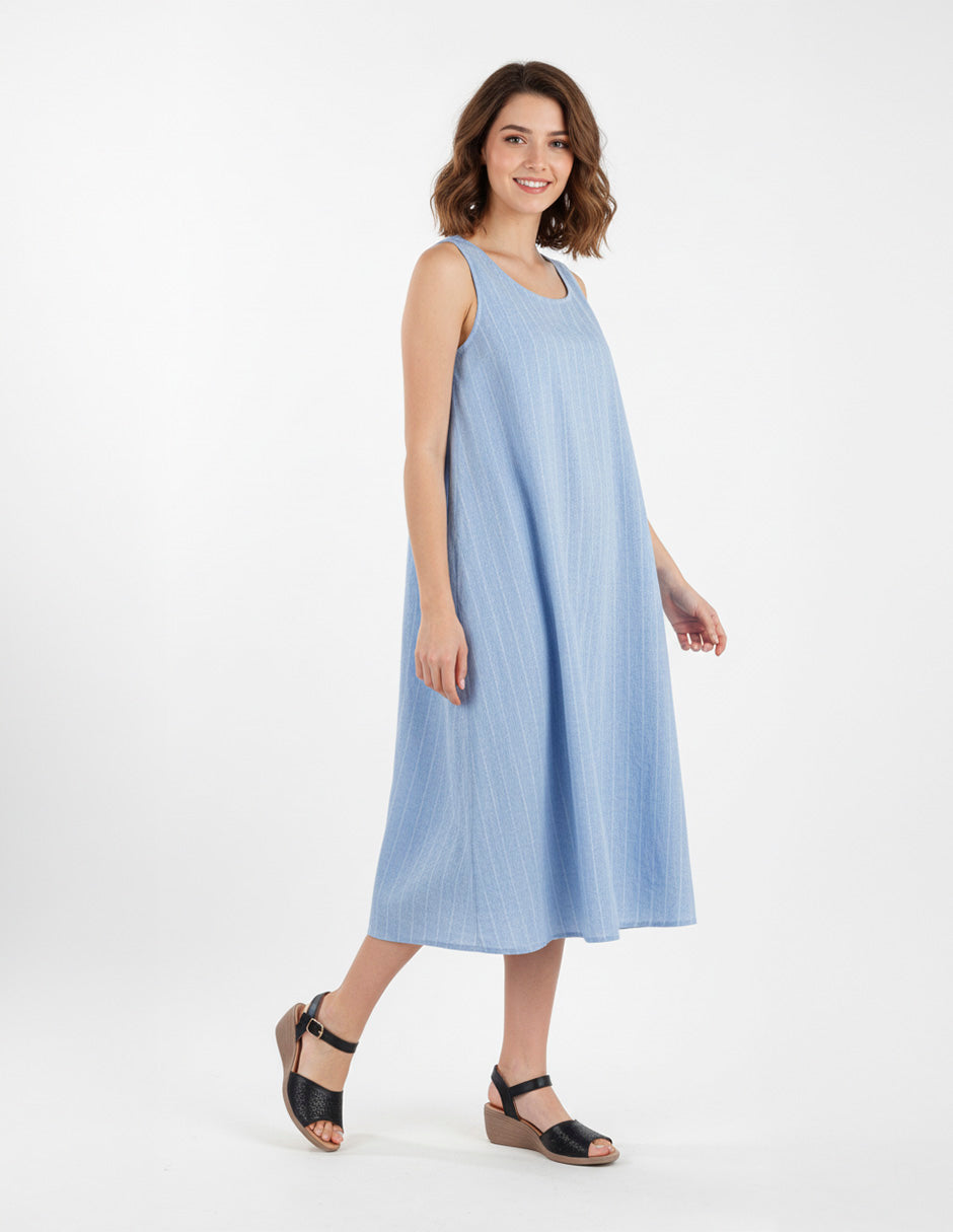 Sandalias con plataforma Soft en Piel vegana – Negro