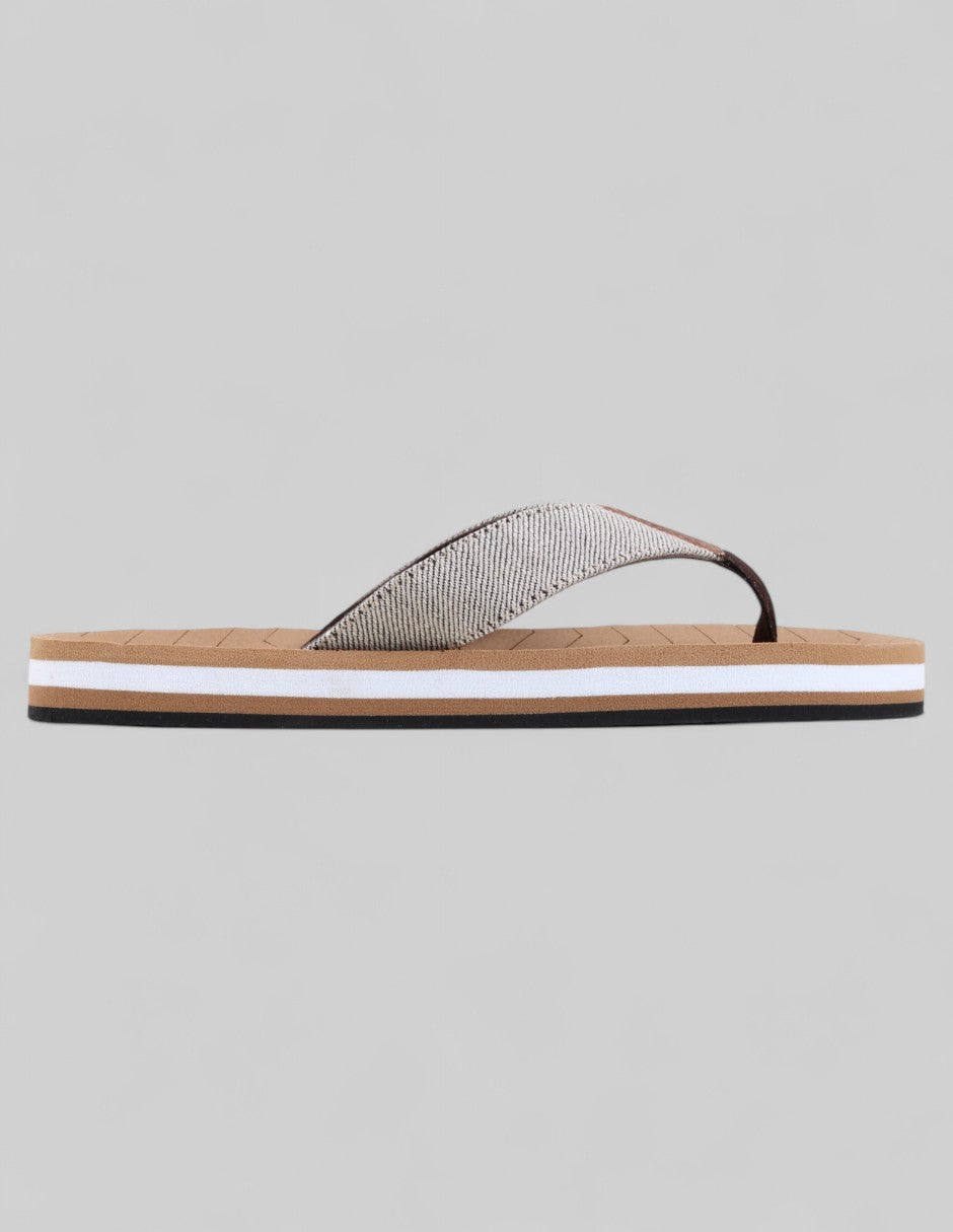 Sandalias clásicas Aqua en Textil – Multicolor