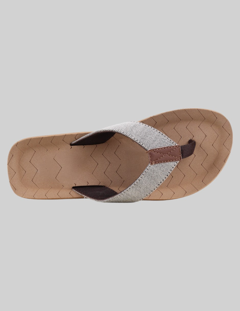 Sandalias clásicas Aqua en Textil – Multicolor