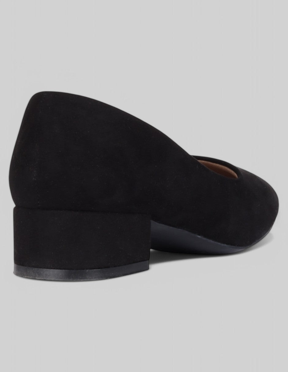 Zapatillas Durliny en Gamuza sintética – Negro