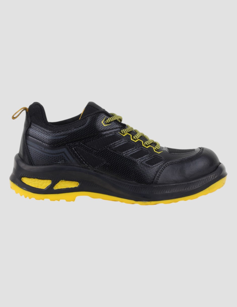 Botas industriales Exterior Textil Color Negro Para Hombre De RBCOLLECTION