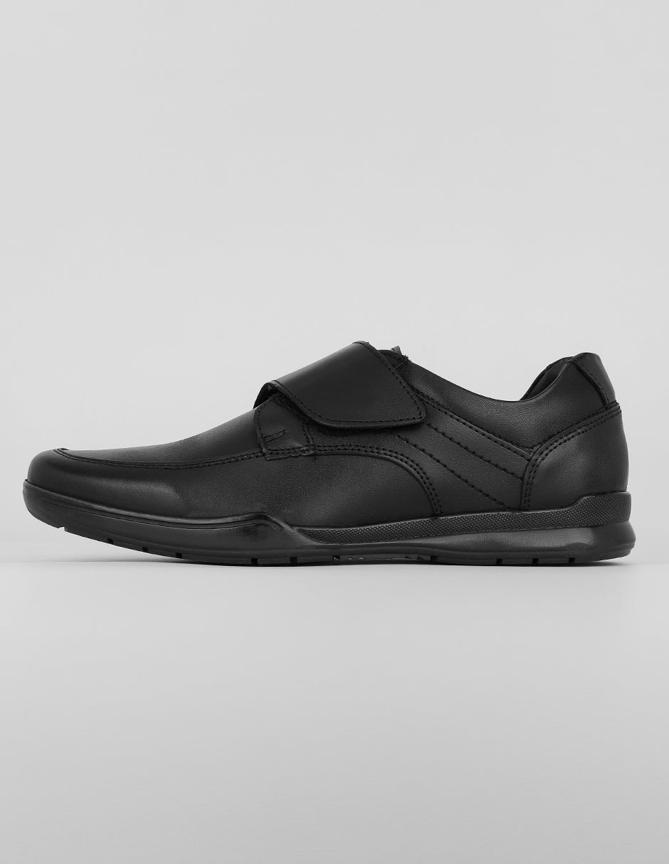 Zapatos de vestir Exterior Piel Color Negro Para Hombre De RBCOLLECTION