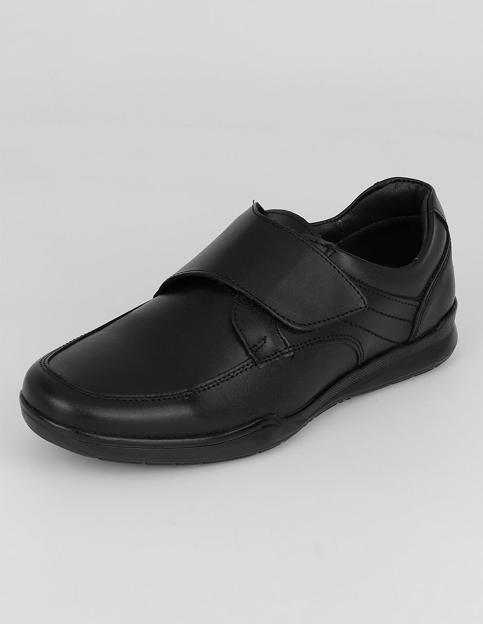 Zapatos de vestir Hand Made en Piel – Negro
