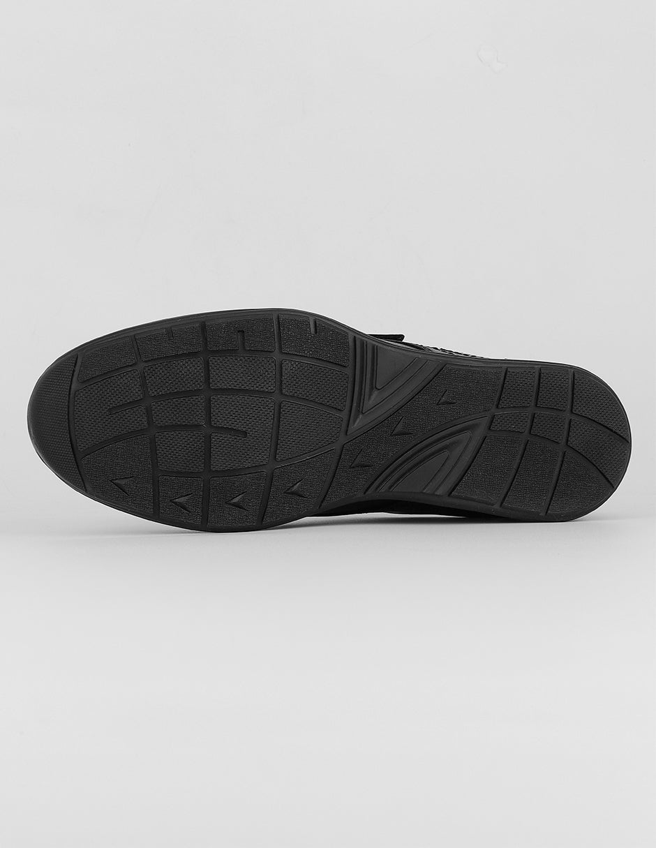 Zapatos de vestir Hand Made en Piel – Negro