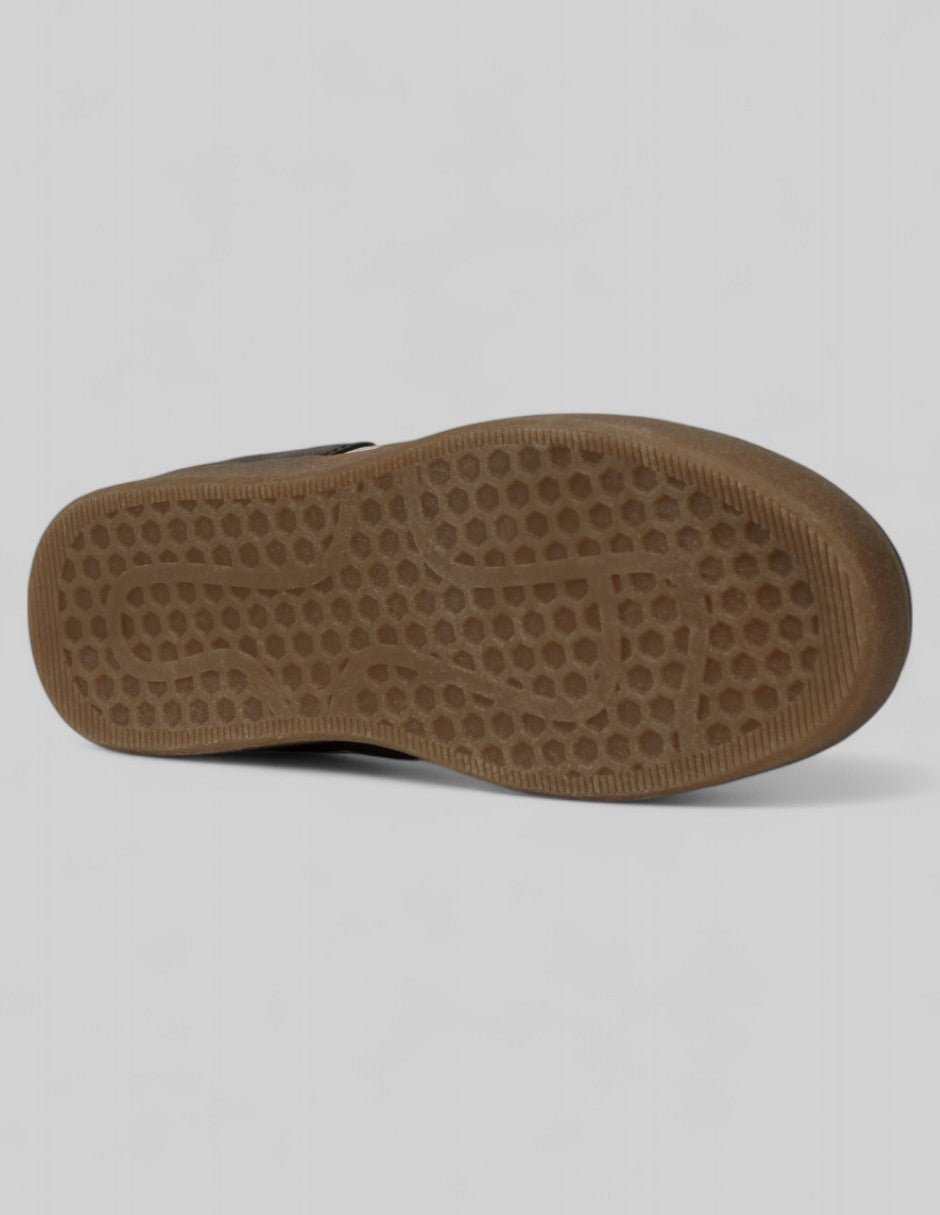 Tenis con cordones Urban Piel vegana - Beige