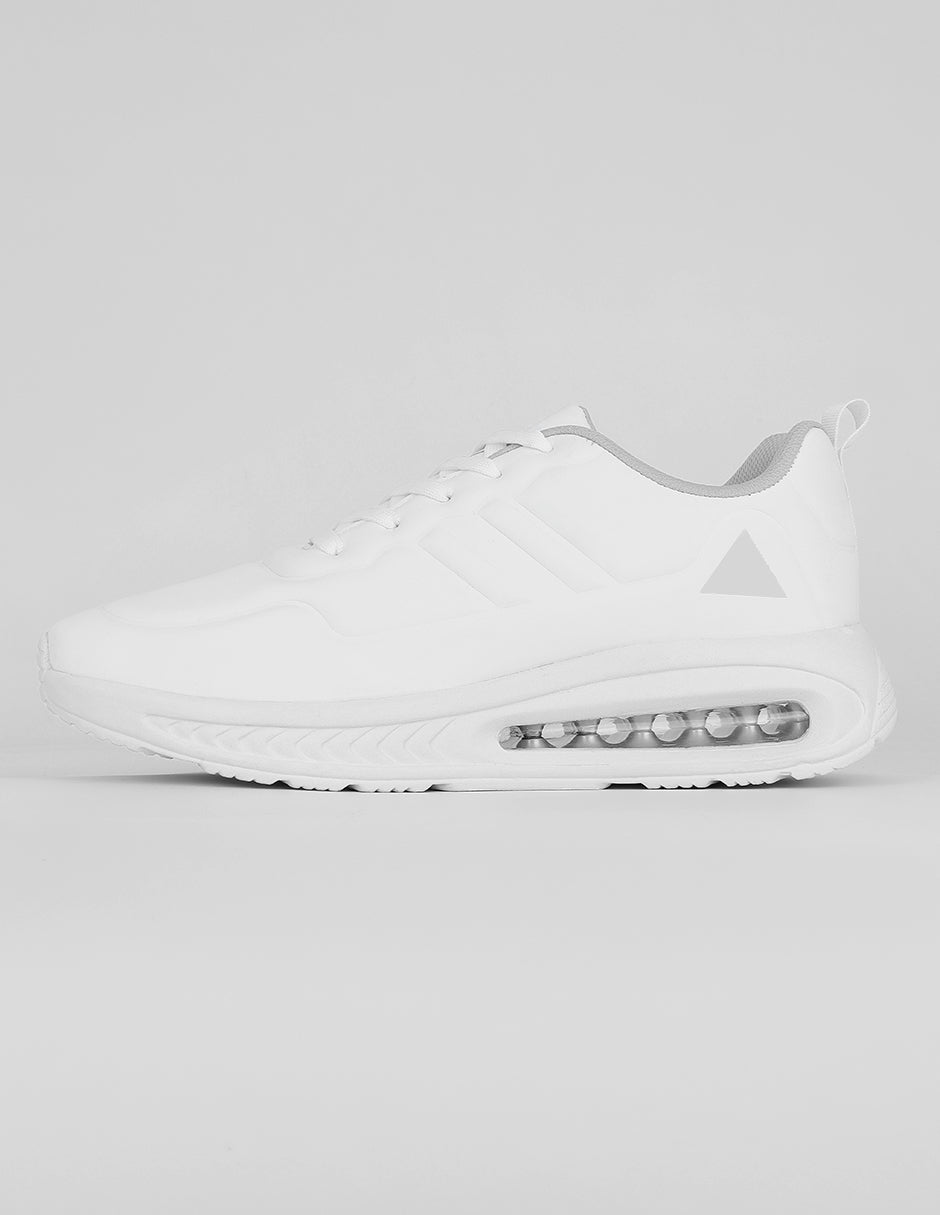tenis tipo deportivo Exterior Sintético Color Blanco Para Hombre De RBCOLLECTION