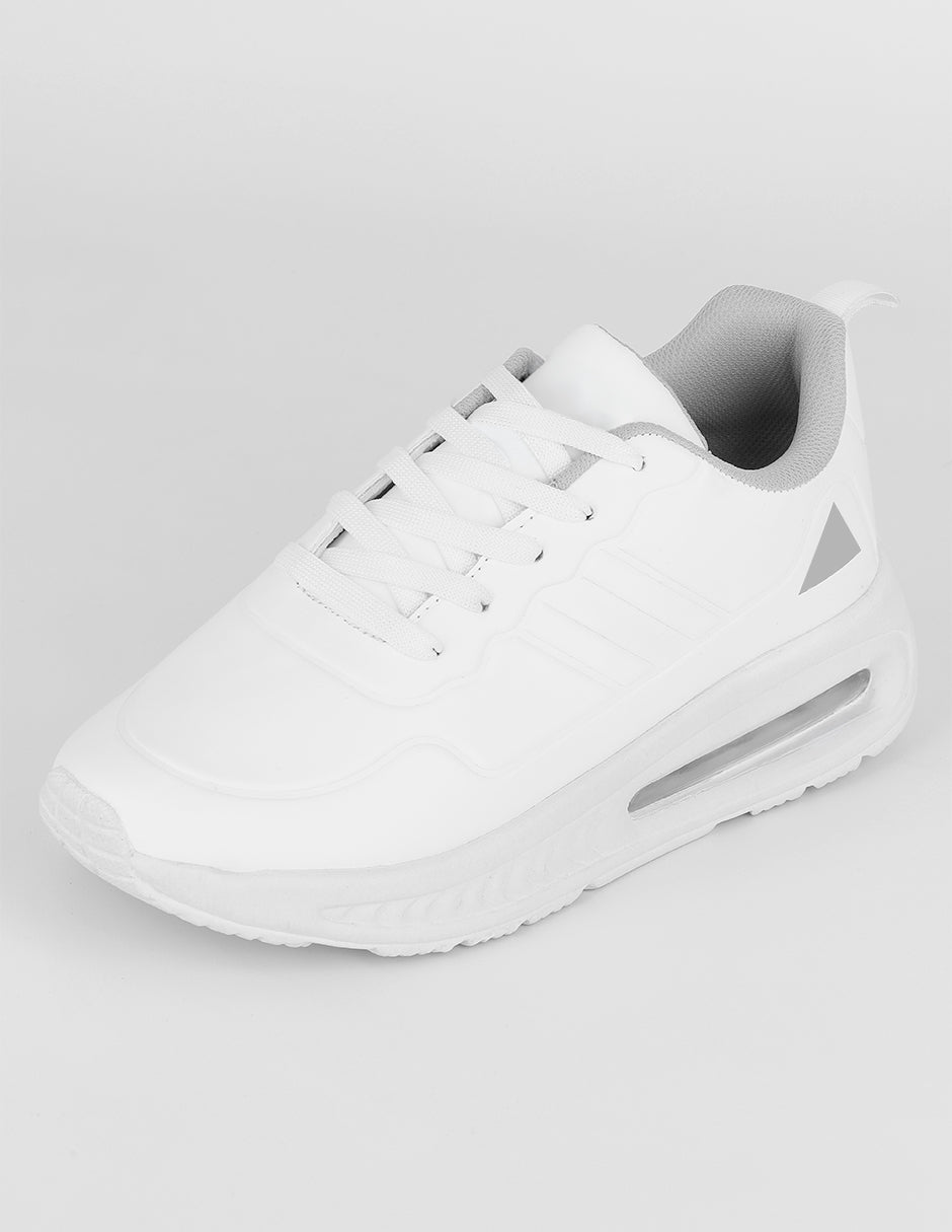 Tenis tipo deportivo  Stars en Sintético – Blanco