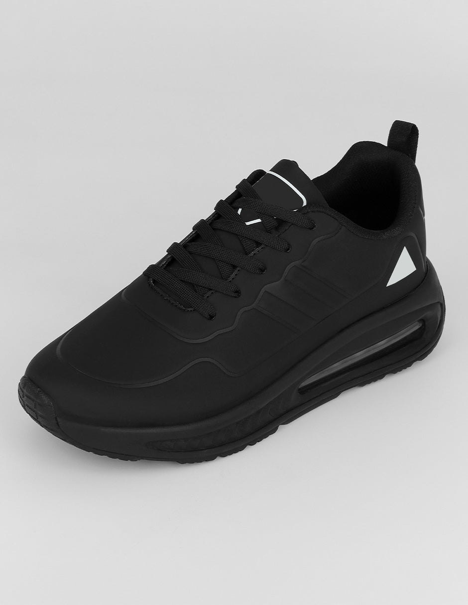 tenis tipo deportivo Star en Sintético – Negro