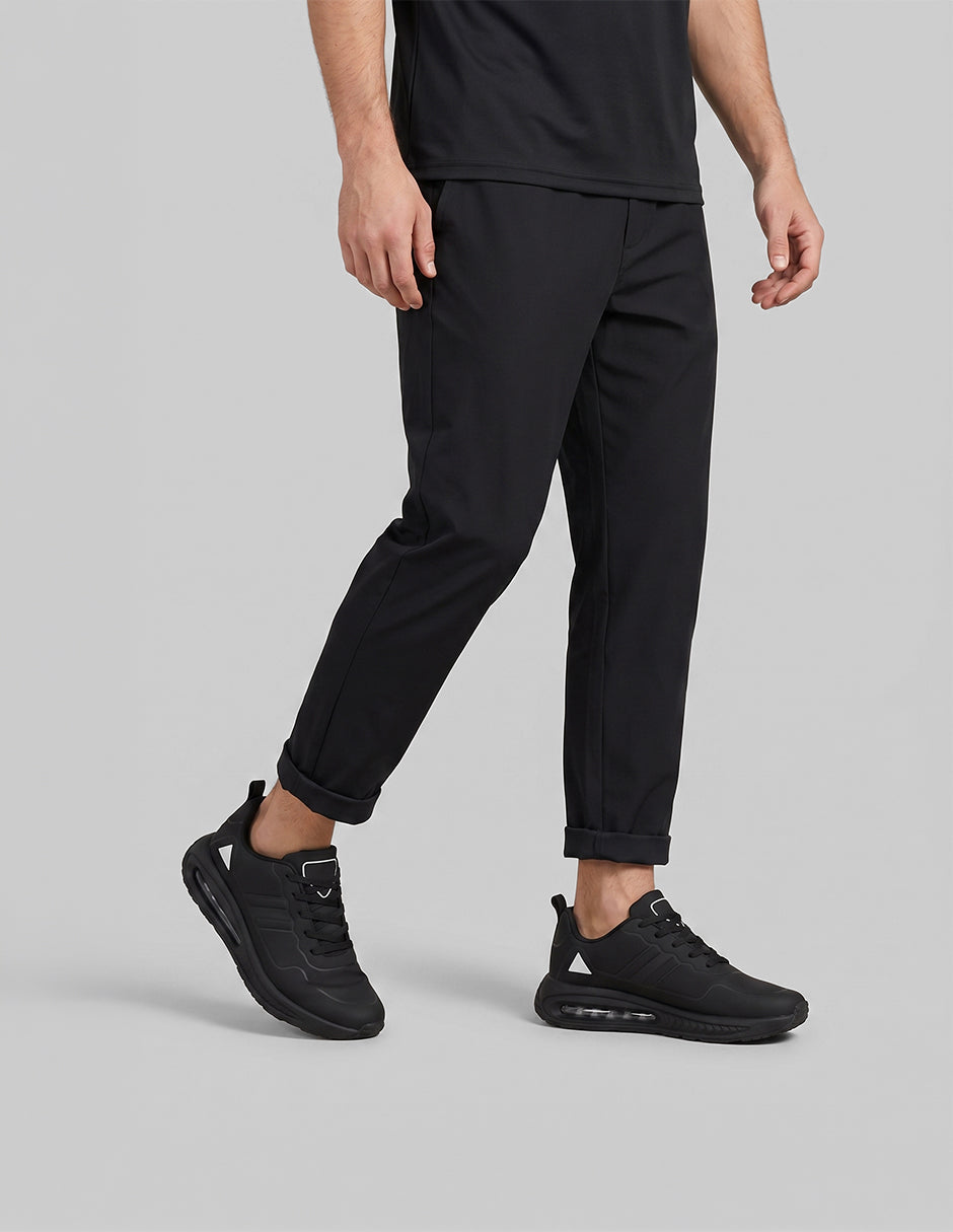 tenis tipo deportivo Star en Sintético – Negro