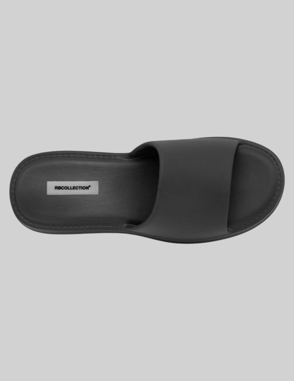 Sandalias clásicas Ave en Sintético – Negro