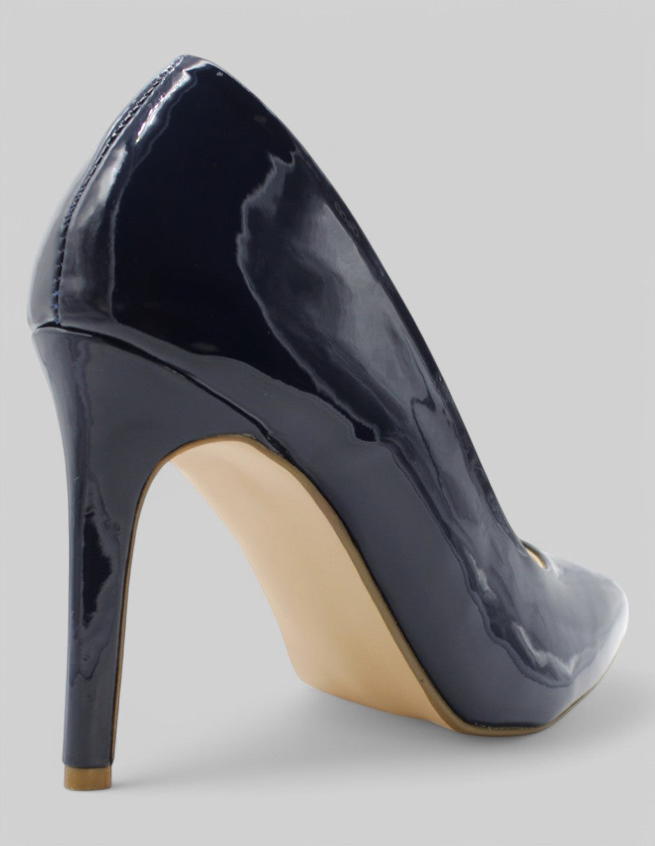 Zapatillas Dream en Charol – Azul