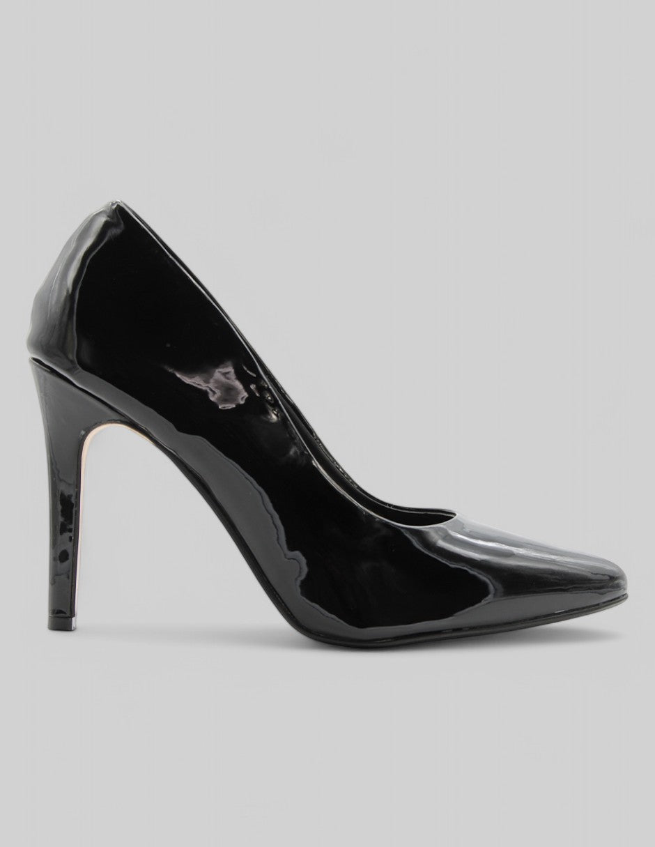 Zapatillas Dream en Charol – Negro