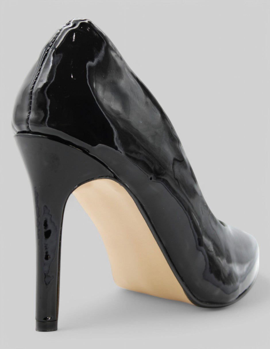 Zapatillas Dream en Charol – Negro