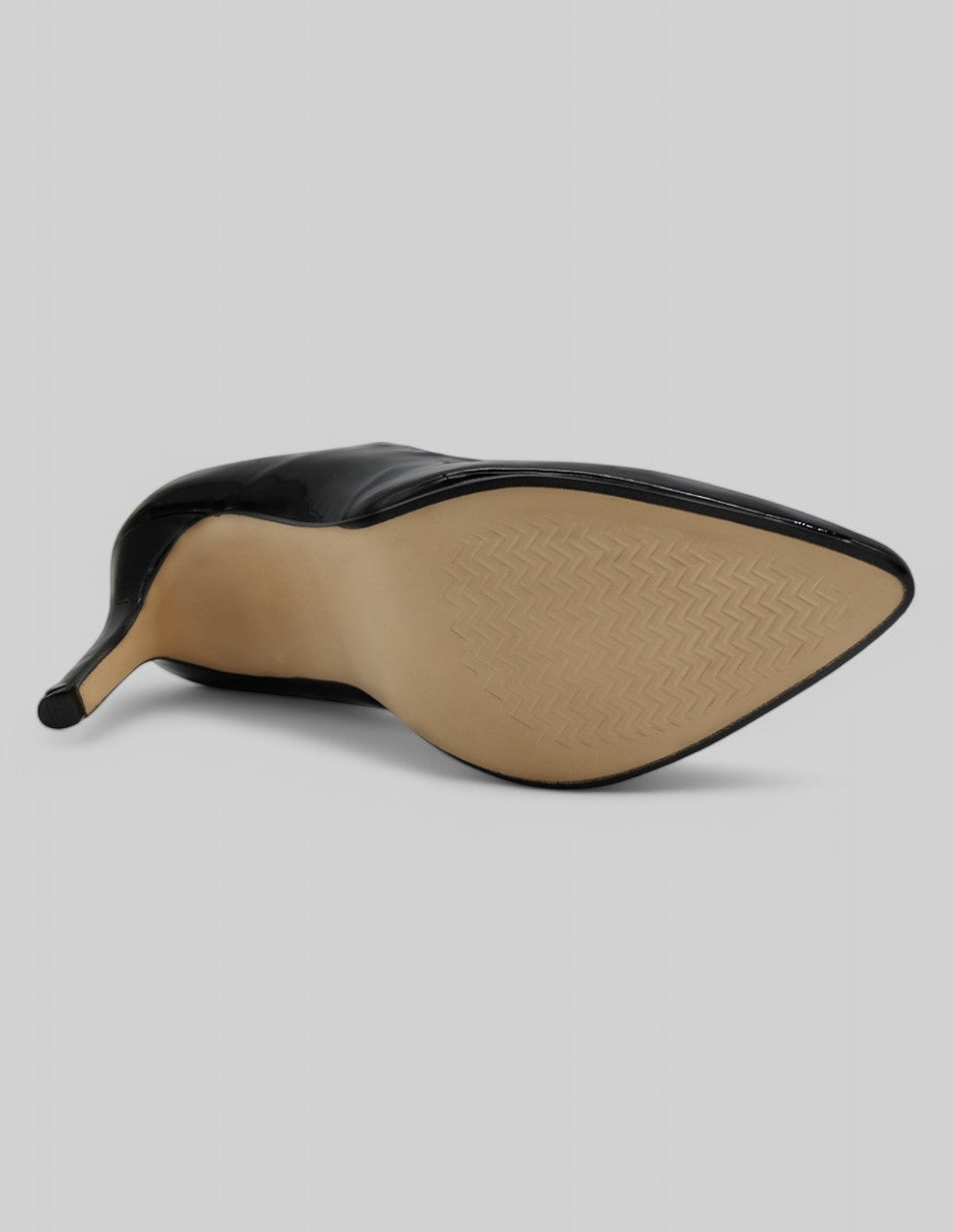 Zapatillas Dream en Charol – Negro