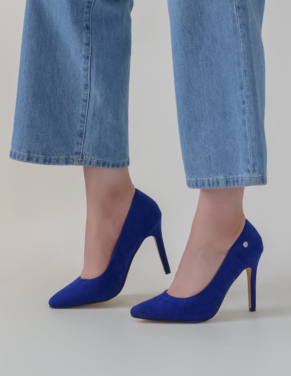 Zapatillas Dream en Gamuza sintética – Azul
