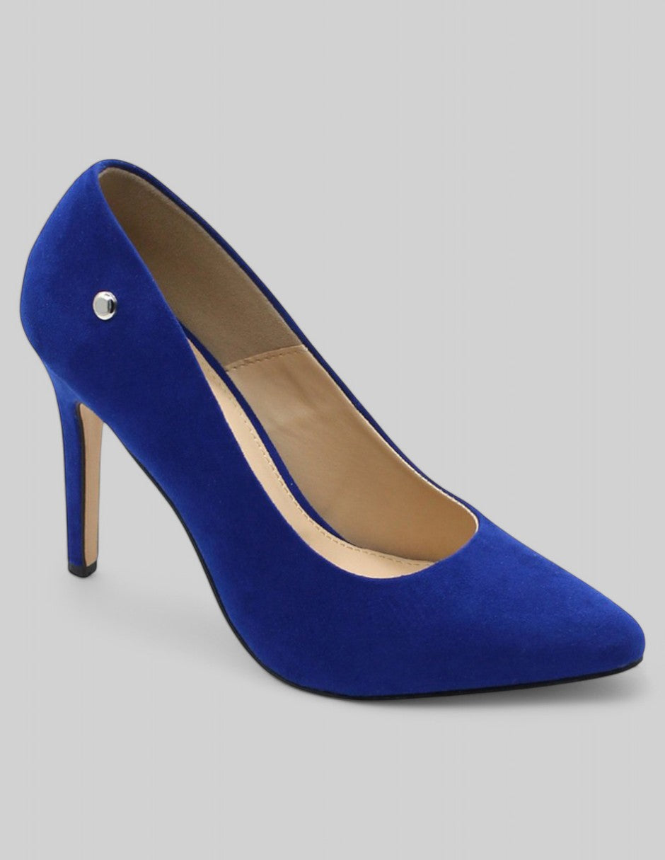 Zapatillas Exterior Gamuza sintética Color Rey Para Mujer De RBCOLLECTION