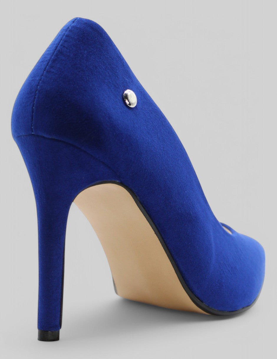 Zapatillas Dream en Gamuza sintética – Azul