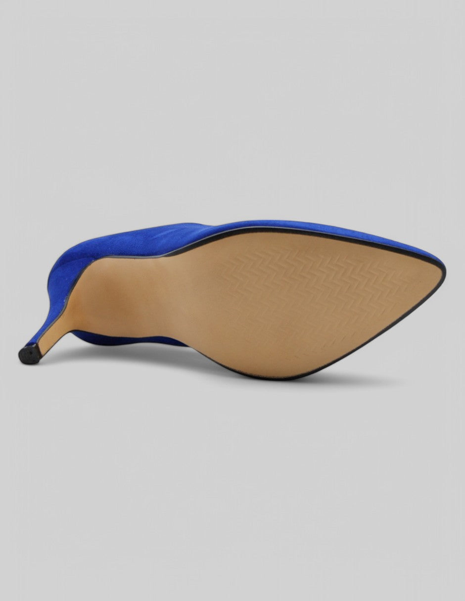Zapatillas Dream en Gamuza sintética – Azul