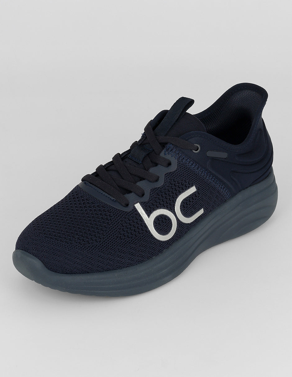 Tenis para entrenamiento Sport en Textil – Azul