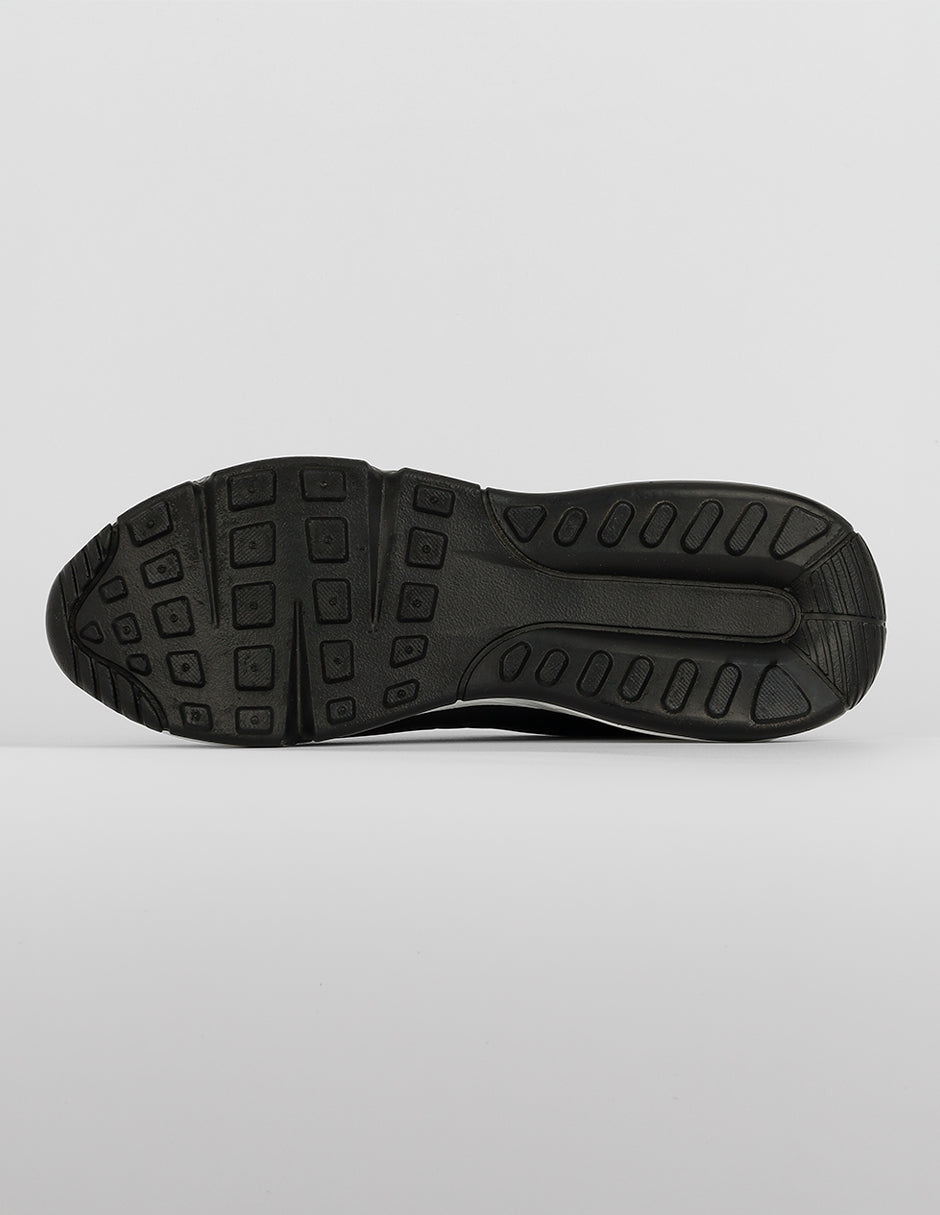 Tenis tipo deportivo  Stars en Sintético – Negro