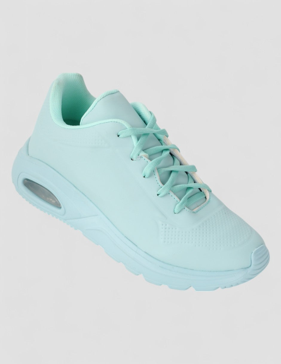 Tenis tipo deportivo  Colour Sintético - Azul