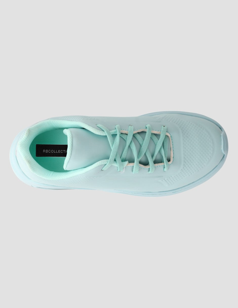 Tenis tipo deportivo  Colour Sintético - Azul