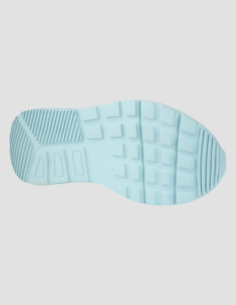 Tenis tipo deportivo  Colour Sintético - Azul