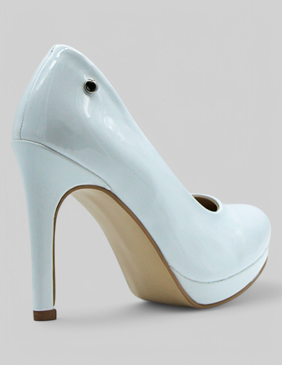 Zapatillas Dream en Charol – Blanco