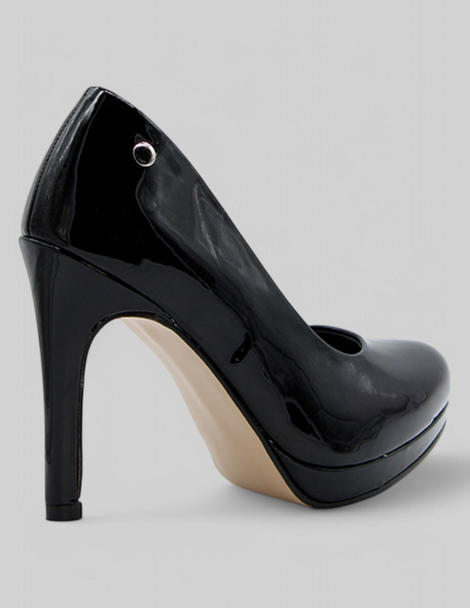 Zapatillas Dream en Charol – Negro
