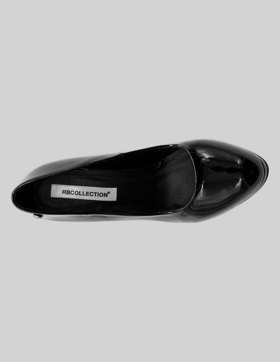 Zapatillas Dream en Charol – Negro