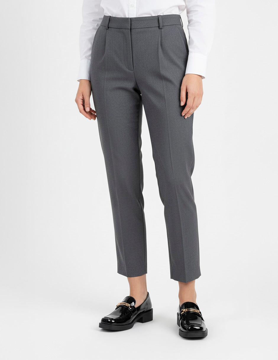 Mocasines Classy en Charol – Negro