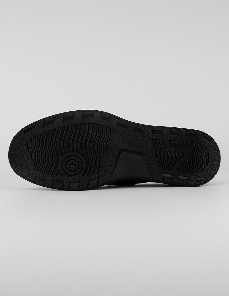 Mary jane Classy en Charol – Negro